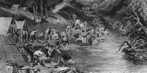 9 Things You May Not Know About the California Gold Rush | HISTORY