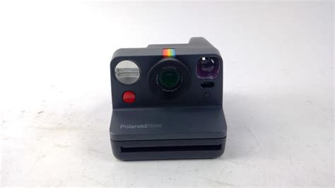 Polaroid Now Camera, PRD009028 | Property Room