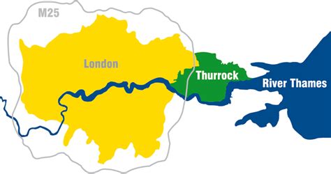 About Thurrock | Living and working in Thurrock | Thurrock Council