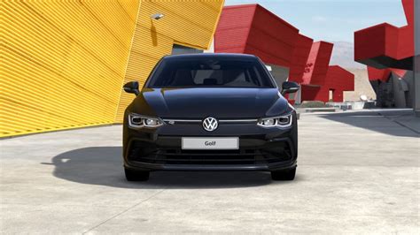 New VW Golf ‘Black Edition’ - Select Car Leasing