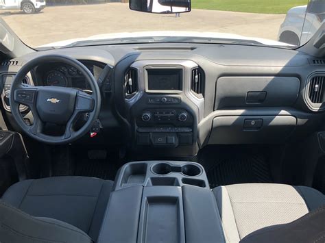 2019 Silverado Custom Interior Guided Photo Tour | GM Authority