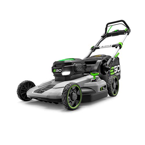 21" Self-Propelled Cordless Lawn Mower by EGO POWER+