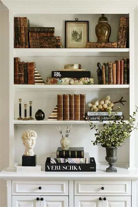 Bookshelf Ideas For Living Room