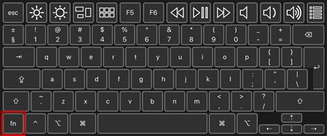 Fn Key On Keyboard : Why Function Keys Are Useful : These keys perform two different functions ...