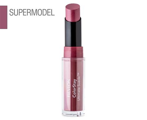 Revlon ColorStay Ultimate Suede Lipstick - 045 Supermodel | Catch.co.nz