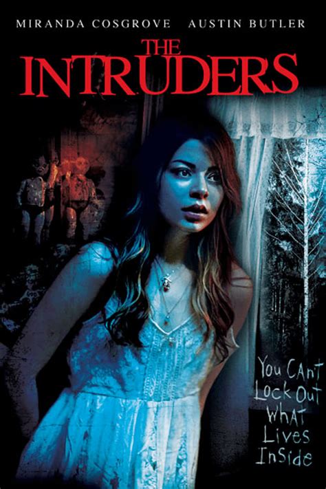 Davetsiz Misafirler - The Intruders Full HD izle (2015)