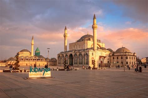 Mevlana editorial photo. Image of konya, mevlana, turkey - 64771811