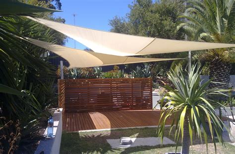 Garden Shade Sails Perfect For Summer