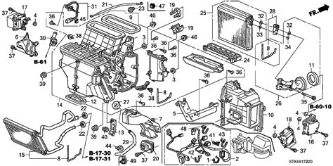 Acura Mdx Parts Diagram - General Wiring Diagram