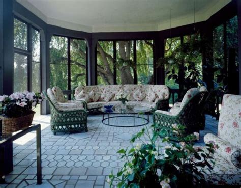 What is the Best Sunroom Flooring Option?