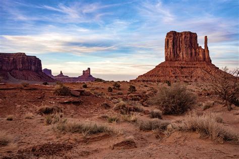 Mitten Buttes, USA