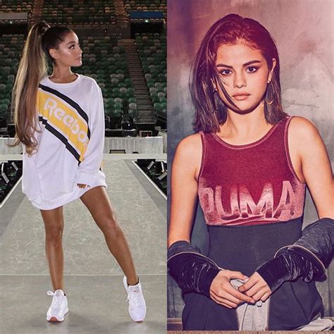 Ariana Grande vs Selena Gomez ★ 2018 | Top Entertainment News