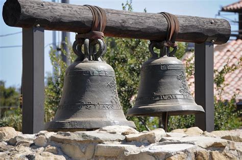 Mission San Juan Capistrano California The Bells Of Capistrano ...