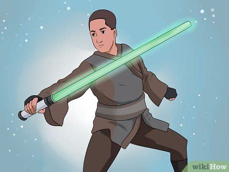 3 Ways to Learn Lightsaber Combat Styles - wikiHow