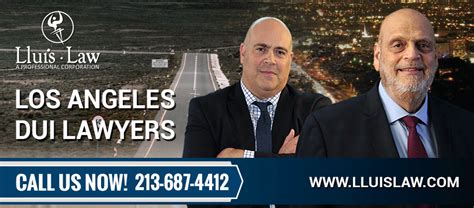 Los Angeles DUI Lawyers - LOS ANGELES CRIMINAL LAW SERVICES