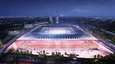 Populous’s “Cathedral” will replace iconic Inter / Milan's San Siro Stadium | The Strength of ...