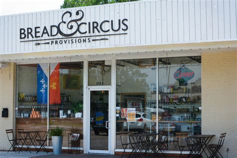 EatLafayette: Bread & Circus Provisions