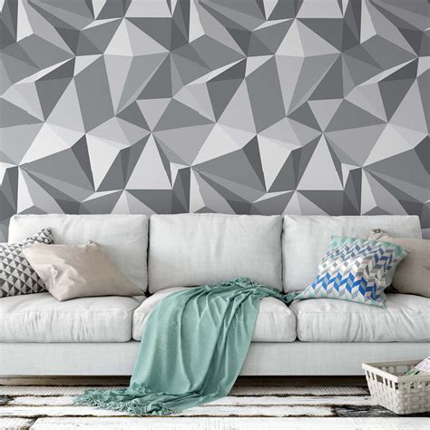 Modern Walls - Wallpaper For The 21st Century - Touch of Modern