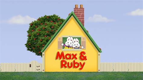 Max & Ruby | Nickstory Jr. Wiki | Fandom