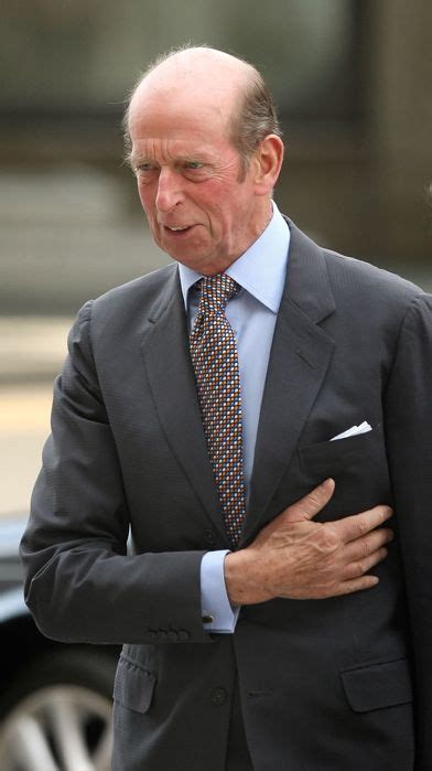 The Queen's cousin, The Duke of Kent, has been hospitalised | HELLO!