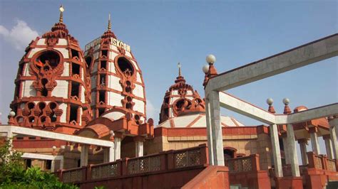 Iskcon Temple Delhi History and Interesting Facts | SamanyaGyan