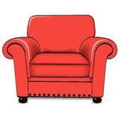 Free Comfy Chair Cliparts, Download Free Comfy Chair Cliparts png images, Free ClipArts on ...