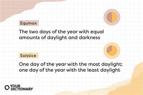 Equinox vs. Solstice: How Are They Different? | YourDictionary