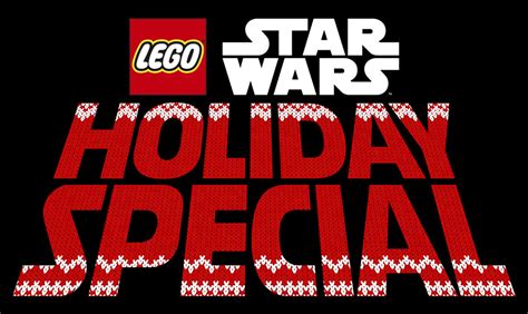 Lego Star Wars Holiday Special Coming to Disney+ - Geeky KOOL