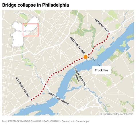 Tips to navigate Philadelphia I-95 bridge collapse, detours, delays