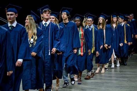 Graduation 2024: Haslett High School commencement photos