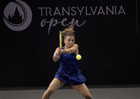 Paolini Powers into Transylvania Open Semis - Tennis Now