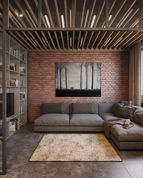 The look of exposed brick has always captured appeal. There's something ...