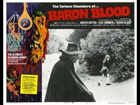 Baron Blood 1972 - YouTube