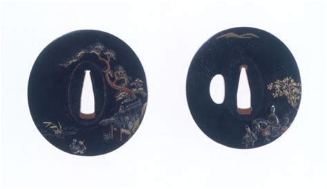 Koshirae: Japanese Sword Mountings and Their History