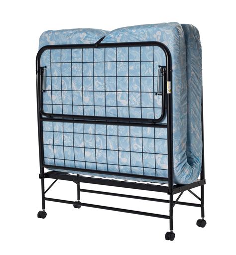 DHP Folding Roll Away Guest Bed with Mattress | Walmart Canada