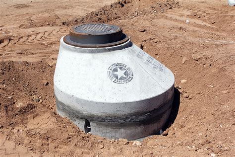 New ASTM Standard Creates Value for Precast Manhole Producers| Concrete Construction Magazine