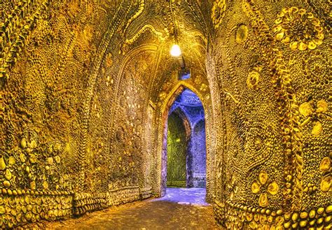 Unveiling the Mystery of Shell Grotto: An Enigmatic Subterranean Wonder - Where to go next