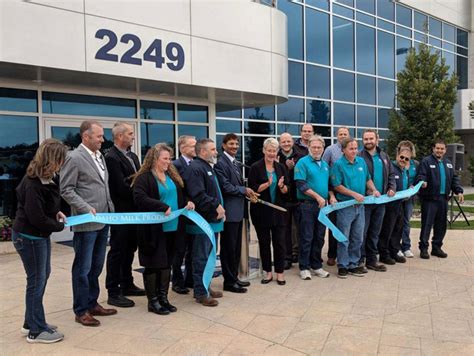 Idaho Milk Products Celebrates Expansion with Ribbon Cutting Event at Jerome Facility ...