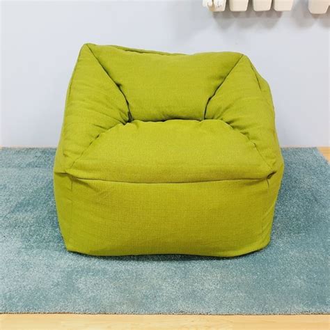 Buy Bean Bag Chair - Green at Moon Kids Home