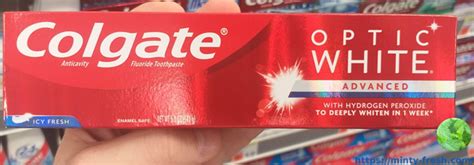 Colgate Toothpaste Ingredients | Toothpaste | Colgate toothpaste, Colgate, Toothpaste