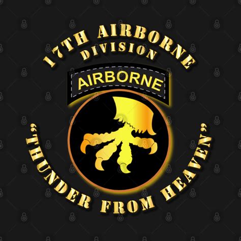 17th Airborne Division - 17th Airborne Division - Mug | TeePublic