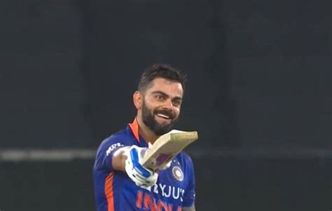 Virat Kohli Feels Humble After Finally Scoring His 71st Century