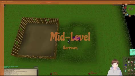 Barrows Guide Mid-Level Gear - YouTube