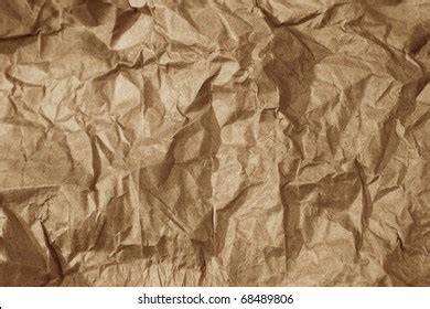 Old Torn Crumpled Paper Bag Texture Stock Photo 68489806 | Shutterstock