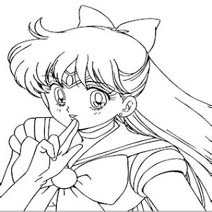 Descarga más juegos/aplicaciones similares a Sailor Moon Coloring Book ...