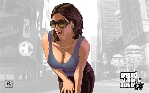 GTA IV Characters Wallpapers - Wallpaper Cave