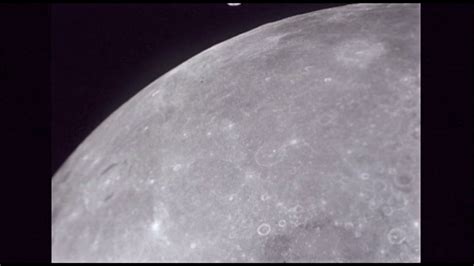 Moon Surface From Space Stock Footage SBV-300104282 - Storyblocks