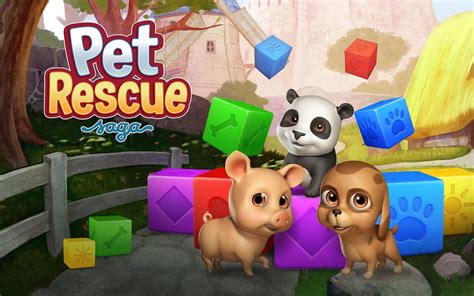 Free Download Pet Rescue Saga For Laptop, Pc, Desktop Windows 7, 8, 10, Mac Os X - Whatsapp ...