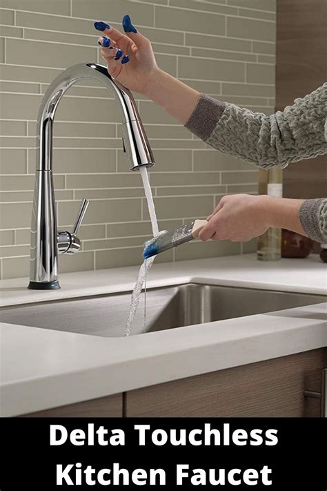 Delta Touchless Kitchen Faucet Reviews – Things In The Kitchen