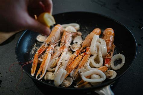 Seafood Risotto Recipe – The Fish Society